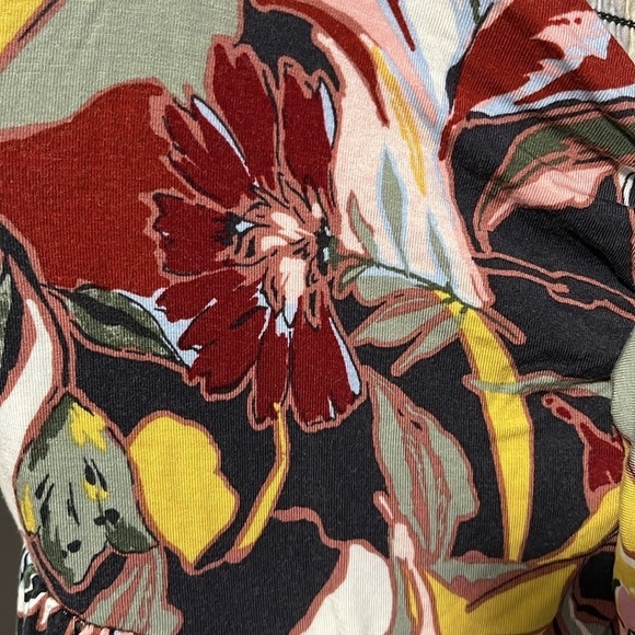 Torrid Mini Super Soft Bow Front Skater Dress - Picture 11 of 13